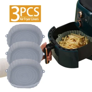 Reusable Air Fryer Baking Tray