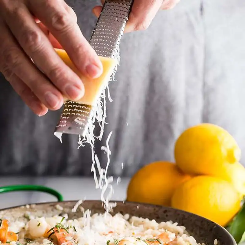 Stainless Steel Grater - Image 4