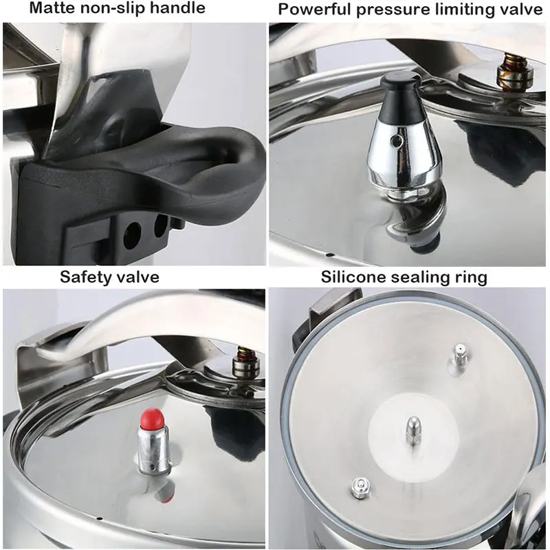 Professional Pressure Cooker - Image 3