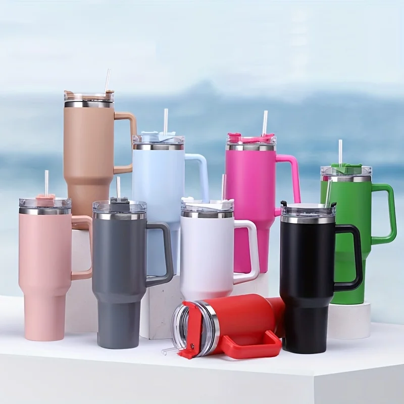40oz Thermal Water Cup - Image 2