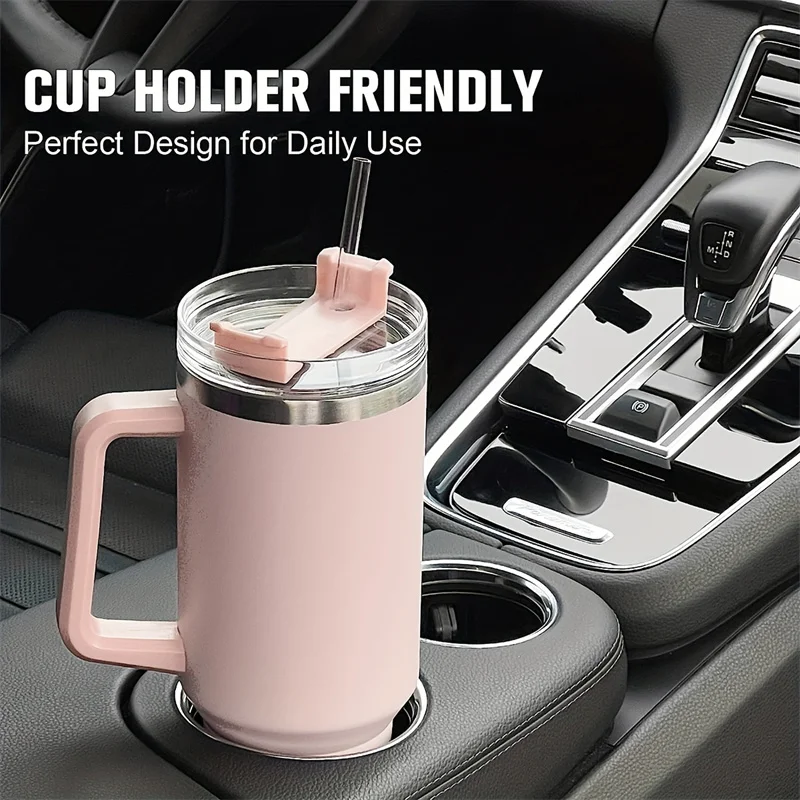 40oz Thermal Water Cup - Image 3