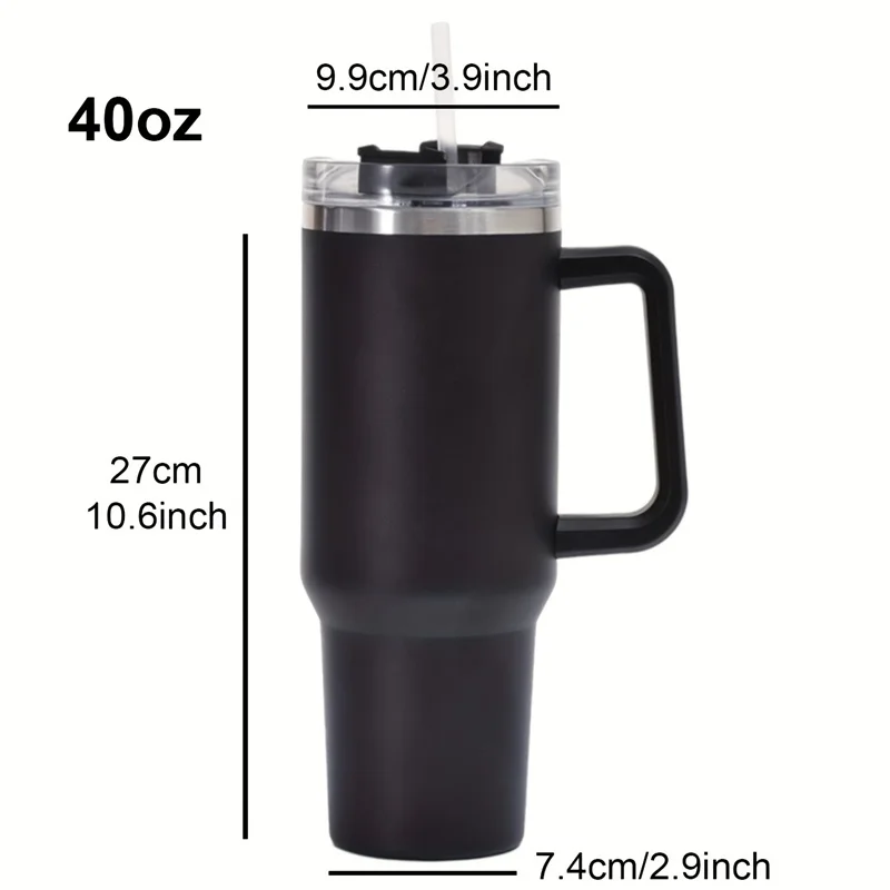 40oz Thermal Water Cup - Image 6