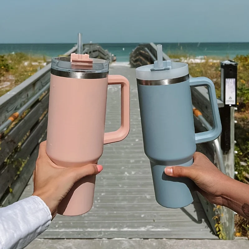 40oz Thermal Water Cup