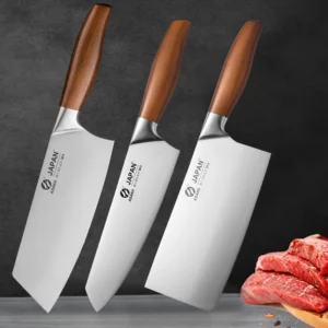 Kitchen Knives Cleaver Style