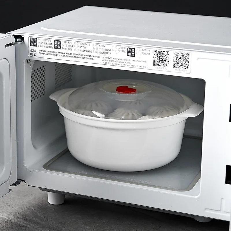 Microwave Kitchen Bowls - Image 3