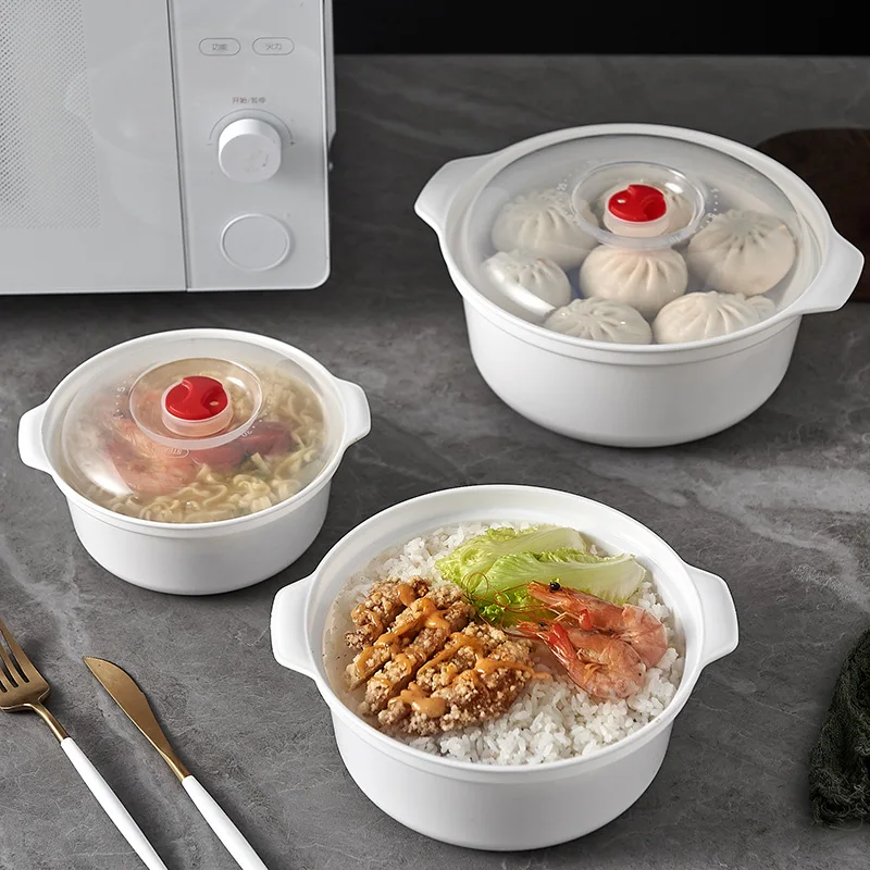 Microwave Kitchen Bowls - Image 4