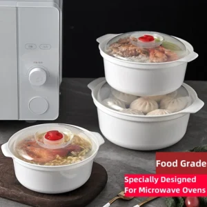 Microwave Kitchen Bowls