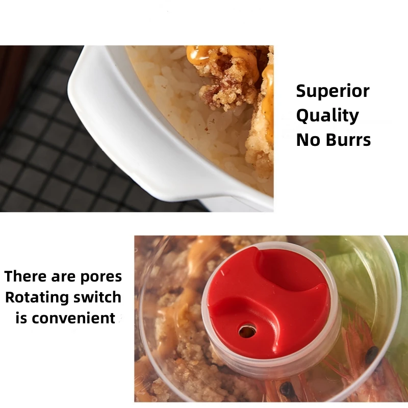 Microwave Kitchen Bowls - Image 5