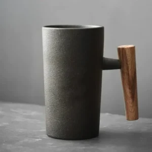 Coffee Mug Handmade Stoneware