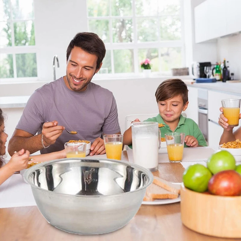 Stainless Steel Mixing Bowls - Image 2