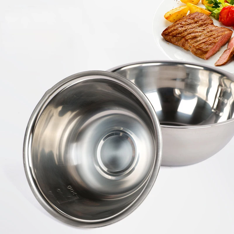 Stainless Steel Mixing Bowls - Image 5