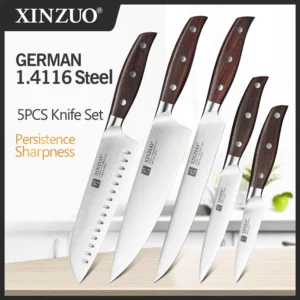 Kitchen Knife Set
